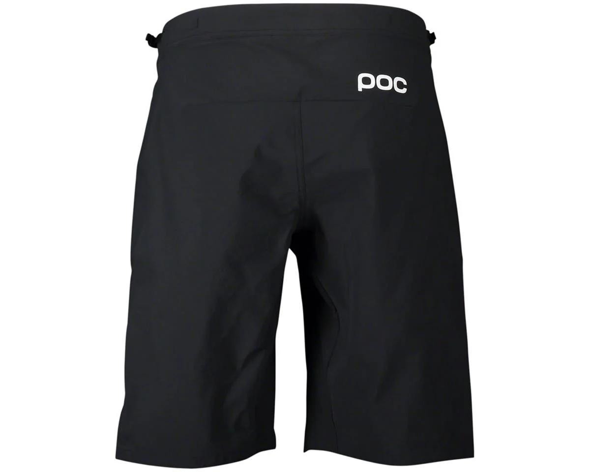 POC Women's Essential Enduro Shorts (Black) (M) - view 2